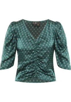 Faina Naemi - Blouse - Grün -Anna Field Winkel e24c5d58fb784f189212aa2d97913d78