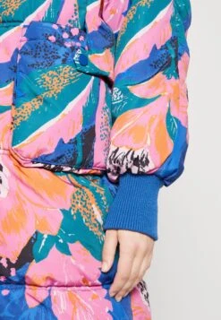 Yassimilly Padded Coat - Winterjas - Blue Iolite/Milana 13 Yassimilly Padded Coat - Winterjas - Blue Iolite/Milana -Anna Field Winkel e2961532783d45faace29b4257def214