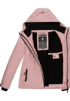 Marikoo Erdbeere - Outdoorjas - Powder Rose -Anna Field Winkel e2f9ed8b946e4396b1620b54459742dc
