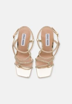 Steve Madden Implicit - Sandalen Met Hoge Hak - Gold 13 Steve Madden Implicit - Sandalen Met Hoge Hak - Gold -Anna Field Winkel e311f8ec204b4c618046f2adf337f146