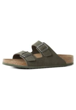 Birkenstock Arizona Syn Desert Dust Thyme Veg - Muiltjes - Thyme Veg -Anna Field Winkel e320aa79de40486cb1d530040dcb0916