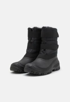 Pier One Unisex - Snowboots- Black -Anna Field Winkel e44d0d63fab24e6c8e3fb5856b7dad4d