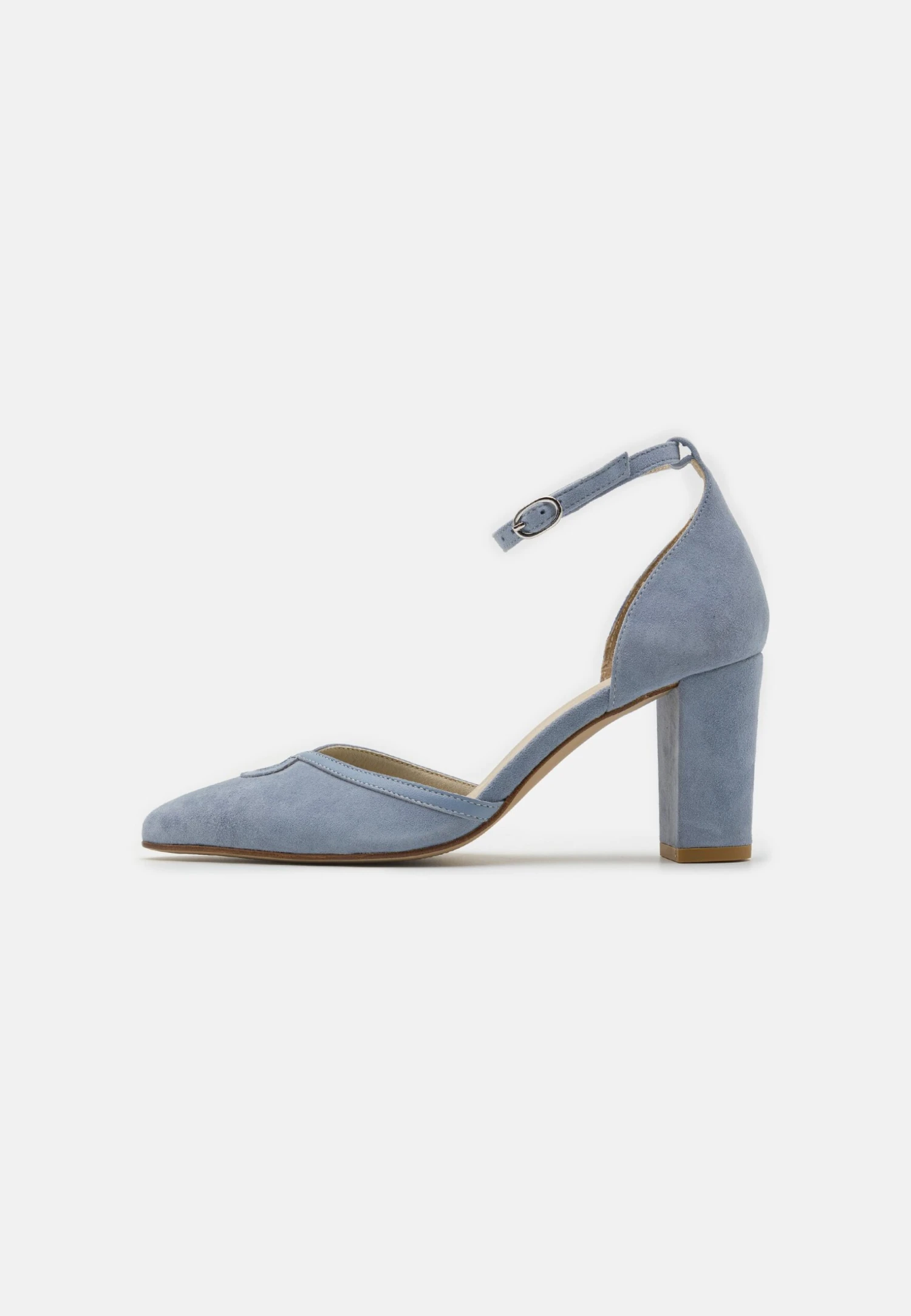 Anna Field Leather - Klassieke Pumps - Light Blue 4 Anna Field Leather - Klassieke Pumps - Light Blue - Afbeelding 2