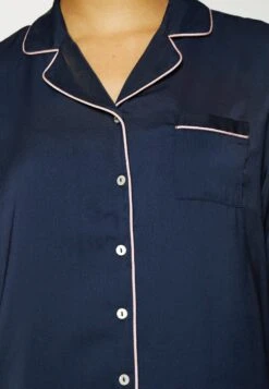 Anna Field Pyjama - Dark Blue -Anna Field Winkel e74b20758fa246e99a9c7a17dfb93a8f