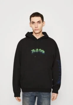 YOURTURN Transform Unisex - Sweater - Black -Anna Field Winkel e7eb3eca5655476980c02b64588c7505