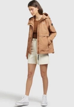 Khujo Zahira3 - Lichte Jas - Toffee -Anna Field Winkel e83084f2fa964f0788433bcb6ae1ccd1