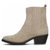 2Paper200-Maat - Cowboy-/Bikerlaarsjes - Beige -Anna Field Winkel e88c97a768204ba3a795155221b7bb35