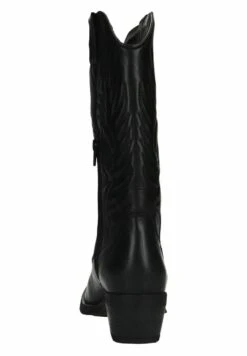 Western Aus - Cowboy-/Bikerlaarzen - Black -Anna Field Winkel e8cc8c17b11547d7b193b7e405d89301
