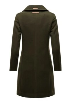 Marikoo Nanakoo - Mantel - Dark Green -Anna Field Winkel e8df8b5883fb42af9b91256757139719