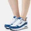 Uno - Sneakers Laag - Blue/White 2 Uno - Sneakers Laag - Blue/White -Anna Field Winkel e8e72e3c57314f739fad4b0d6fb77a9d