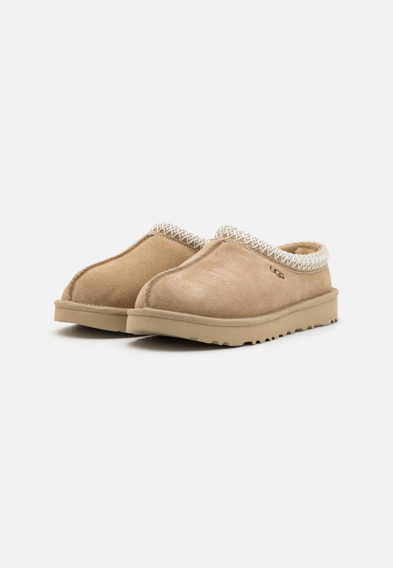 Ugg Tasman - Pantoffels - Mustard Seed/White 4 Ugg Tasman - Pantoffels - Mustard Seed/White - Afbeelding 2