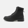 Pier One Unisex - Veterboots - Black 2 Pier One Unisex - Veterboots - Black -Anna Field Winkel ea844f05cc514b9688c31e7446223113