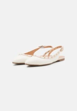Even&Odd Slingback Ballerina´S - White 14 Even&Odd Slingback Ballerina´S - White -Anna Field Winkel eaea4b3e1302461cbaf5395e2a31d5c5