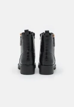 Veterboots - Black -Anna Field Winkel eaf9f715b3f142e99fc9000242fdfceb