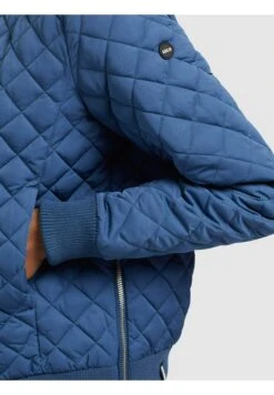 Khujo Monza - Jas - Blau -Anna Field Winkel eb37b3e328cb4dcc9c85799d714effd9