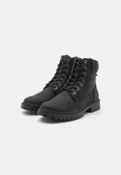 Pier One Unisex - Veterboots - Black 9 Pier One Unisex - Veterboots - Black -Anna Field Winkel eb41d9ac7a4049f8a7e01f6c2b1ca87e