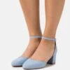 Anna Field Klassieke Pumps - Light Blue 1 Anna Field Klassieke Pumps - Light Blue -Anna Field Winkel eb629b80b23241daa62ef45d517989a5