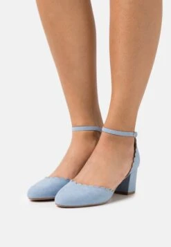 Anna Field Klassieke Pumps - Light Blue