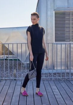 Anna Field Leather - Muiltjes - Pink -Anna Field Winkel ec7df09906cb4a0bb80446df3338f9de