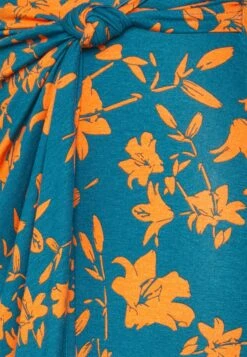 Anna Field Front Knot Midi Skirt - Kokerrok - Blue 7 Anna Field Front Knot Midi Skirt - Kokerrok - Blue -Anna Field Winkel ec90ec8a97224e79b6679664fbc7562a