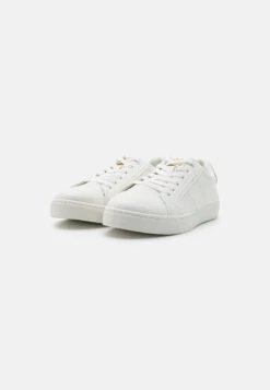 Anna Field Sneakers Laag - White/Gold -Anna Field Winkel ecaae1cd3a674542bb4cdc8943883ead
