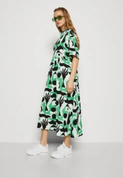 Monki Blousejurk - Green Lisendna 11 Monki Blousejurk - Green Lisendna -Anna Field Winkel ed05e932f5e347488db00a1cd82b796b