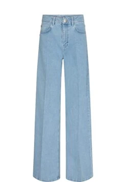 Mos Mosh Hailee Boyd - Bootcut Jeans - Light Blue 12 Mos Mosh Hailee Boyd - Bootcut Jeans - Light Blue -Anna Field Winkel eea6955e90f64f18bf30b2652aafae23