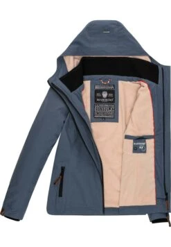 Marikoo Erdbeere - Outdoorjas - Dusty Blue 10 Marikoo Erdbeere - Outdoorjas - Dusty Blue -Anna Field Winkel eed4dc9aeb2340918b2422937952c640