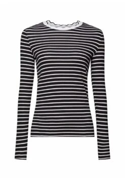 ESPRIT Muschelkante Am Ausschnitt - Longsleeve - Black 21 ESPRIT Muschelkante Am Ausschnitt - Longsleeve - Black -Anna Field Winkel ef52ebfe08014ca0afa51e842691089a