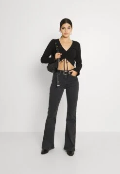 Lee Breese - Flared Jeans - Washed Black 9 Lee Breese - Flared Jeans - Washed Black -Anna Field Winkel ef8a9897b1954fe6a01ce6baccd9f1c8