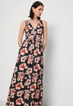 Anna Field Maxi-Jurk - Black/Pink/Multicoloured 15 Anna Field Maxi-Jurk - Black/Pink/Multicoloured -Anna Field Winkel f02dcc59f4d24d54a8081ca50633f54c