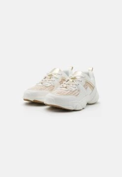 Anna Field Sneakers Laag - White/Gold -Anna Field Winkel f06d39d14bdb43f1973af66bcf141629