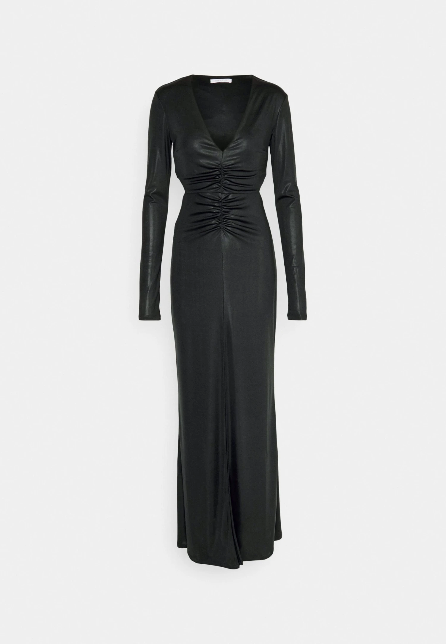 Patrizia Pepe Abito Dress - Galajurk - Nero 9 Patrizia Pepe Abito Dress - Galajurk - Nero - Afbeelding 7