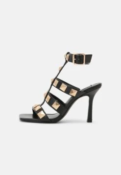 Steve Madden Capri - Sandalen - Black -Anna Field Winkel f25664c8916c470384ce7af0e53dd5ec