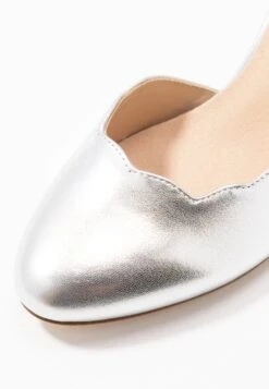 Anna Field Leather Pumps - Hoge Hakken - Silver 11 Anna Field Leather Pumps - Hoge Hakken - Silver -Anna Field Winkel f3d61f54d112462ba60d73656df503c1