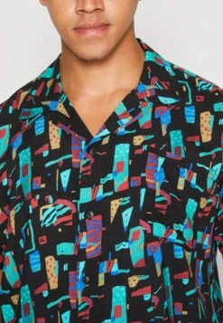 Kaotiko Shirt Bel Air Unisex - Overhemdblouse - Turquesa -Anna Field Winkel f44e339a92204e1182d9fc1344e55640