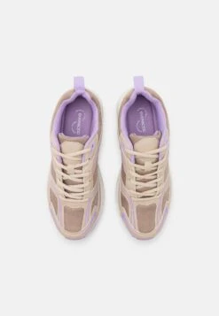 Even&Odd Comfort - Sneakers Laag - Beige/Lilac -Anna Field Winkel f5267a3b82254badb6e31c56bb567e7d