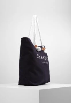 Seafolly Ship Sail Tote - Strandaccessoire - Indigo -Anna Field Winkel f5de5bbb59df4271888aa860f05db1d3