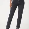 Wrangler Walker - Slim Fit Jeans - Black -Anna Field Winkel f64b76981cf7444c80935c51740860ec