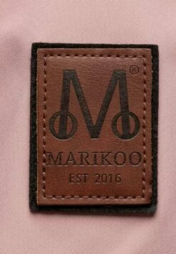 Marikoo Erdbeere - Outdoorjas - Powder Rose -Anna Field Winkel f7eba860be6040ce930e786c9c049470