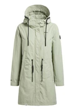 Khujo Adda - Halflange Jas - Blassgrün -Anna Field Winkel f8b0534217694d07b8d5cd71a0cbd2cd