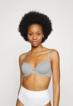 Anna Field Sunlight 3Pack Tshirt Bra - T-Shirt Bh - Pink/Grey/White -Anna Field Winkel f95a917e281c410cb403670475174854
