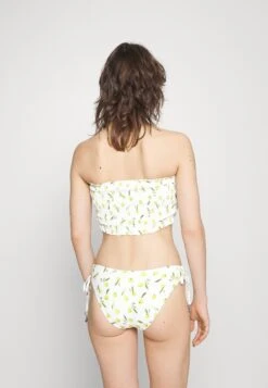 Seafolly Summer Crush Shirred Long Line Bandeau - Bikinitop - Off-White -Anna Field Winkel f981078a55ae4b8d9adc603d63421bdc