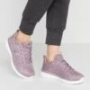Skechers Graceful - Sneakers Laag - Lavender
