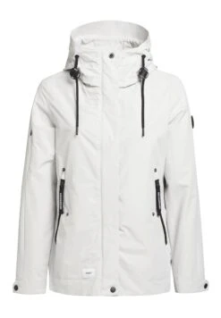 Khujo Kaya - Outdoorjas - Hellgrau -Anna Field Winkel f9b9d3827f02409ca64c8035017e9436