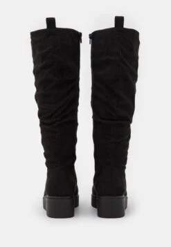 Anna Field Plateaulaarzen - Black -Anna Field Winkel fa757f0874a348338905d4fc9f63bda6