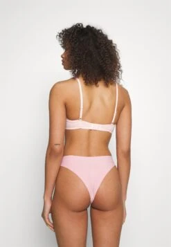 Anna Field 2 Pack - T-Shirt Bh - 402 - Pink_102 - Grey -Anna Field Winkel fb9b46fd0224470985699d092d2fb85e