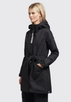 Khujo Lauren - Parka - Schwarz -Anna Field Winkel fc7a723af099464b99e1fc030338878e
