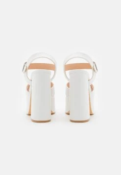 KOI FOOTWEAR Chidori - Sandalen Met Hoge Hak - White -Anna Field Winkel fcc7b463df47408190175a09f1c40ede
