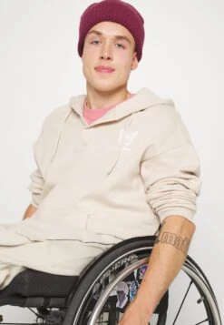 YOURTURN Unisex - Sweater - Beige -Anna Field Winkel fcdf41f2fda44f83b3a793fbcecee1cf